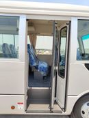 Mitsubishi Rosa 2024 Mitsubishi Rosa 26-Seater (3-Point Seatbelts) 4.9L 4-Cyl Turbo Diesel Euro-4 M/T RWD For Export