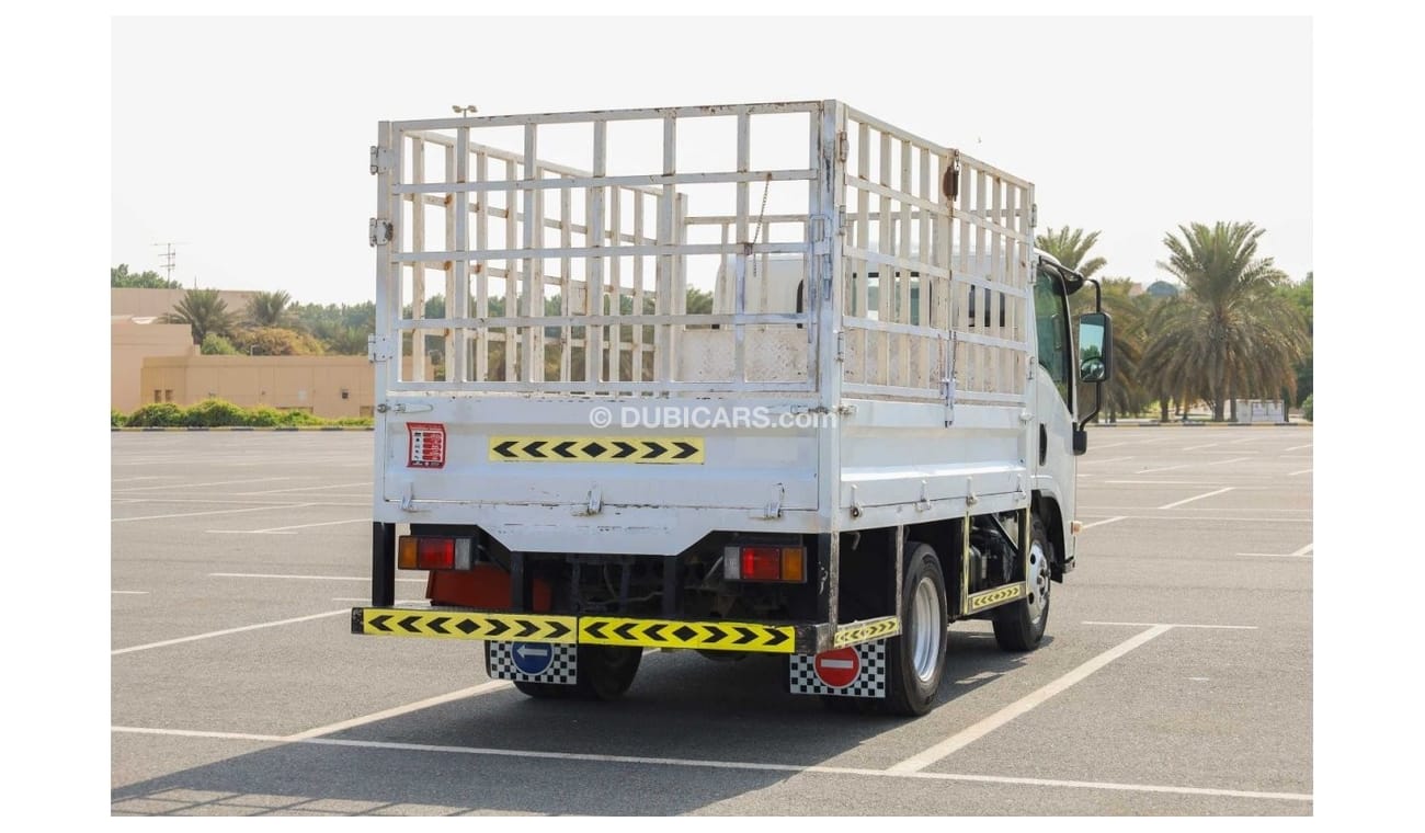 Isuzu NMR 2020 | EURO 4 - GRILL BODY - M/T DIESEL - READY FOR YOUR MOVING BUSINESS - BOOK NOW