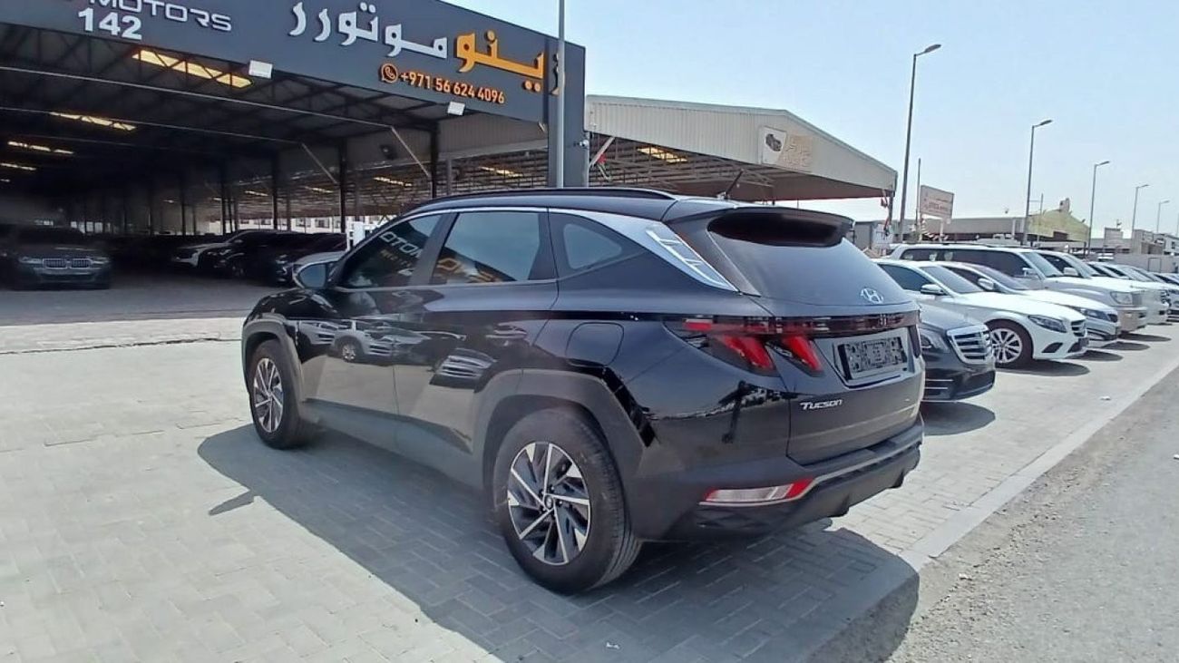 هيونداي توسون hyundai tucson 2021 korea importer
