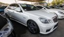 Mercedes-Benz E 63 AMG