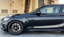 BMW M2 Competition Futura Edition 1 of 500 Only 2021 Agency Warranty Full Service History GCC