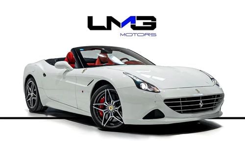 فيراري كاليفورنيا T Handling Speciale 3.9L FERRARI CALIFORNIA T | VERY LOW MILEAGE | HANDLING SPECIALE | CARBON LED STEE