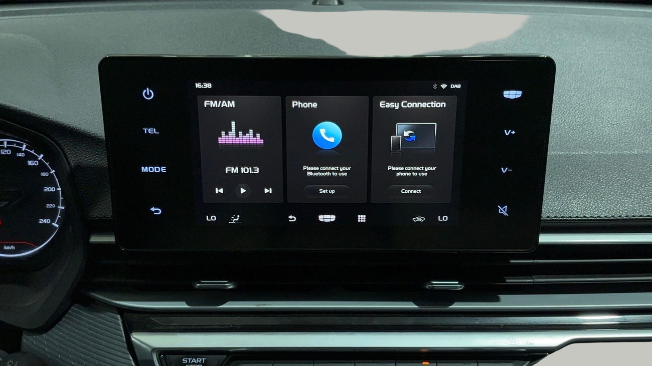 Geely Emgrand GS 2025 | AED 575/Month | 0 DP | 30 Day Return | Warranty