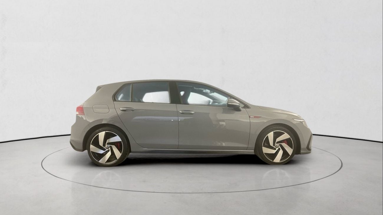 Volkswagen Golf GTI - Cloth | Guaranteed Warranty | 0 Down Payment