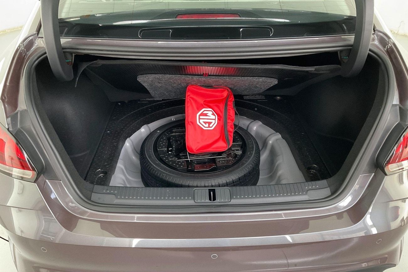 أم جي GT Luxury | شامل الضمان | 0 ﺪﻔﻋﺓ ﺃﻮﻟﻯ