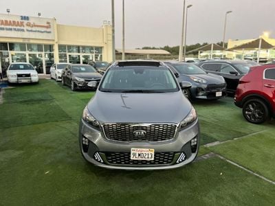 Kia Sorento Base 3.3L AWD LOW MILEAGE  VERY CLEAN CAR  GOOD CONDTION