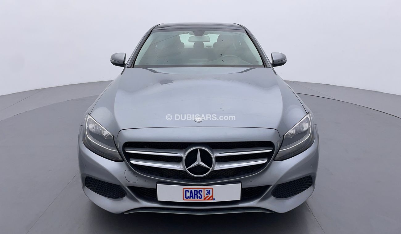 Mercedes-Benz C 200 AVANTGARDE 2 | Zero Down Payment | Free Home Test Drive