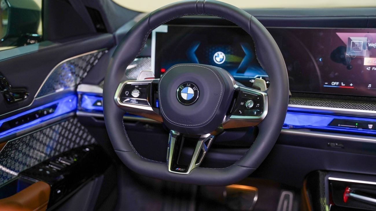 BMW 760i