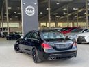 Mercedes Benz C300 AMG Pack 2.0L 2.0L V4 / C63 ///AMG KIT / IN PERFECT CONDITION / LOW MILEAGE