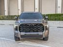 Toyota Tundra Toyota tundra 2023 LHD grey colour