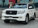 Toyota Land Cruiser تويوتا لاندكروزر GXR V6 خليجي 2009