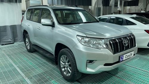 Toyota Prado 2021 GXR | AED 2006/Month | 0 DP | 30 Day Return | Warranty