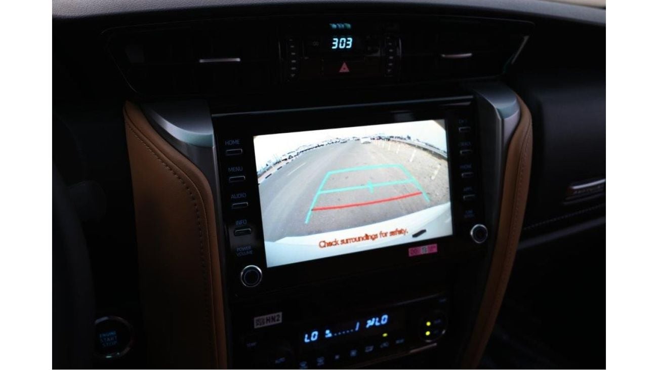 تويوتا فورتونر 2.8L Diesel 4WD 7 Seater Automatic