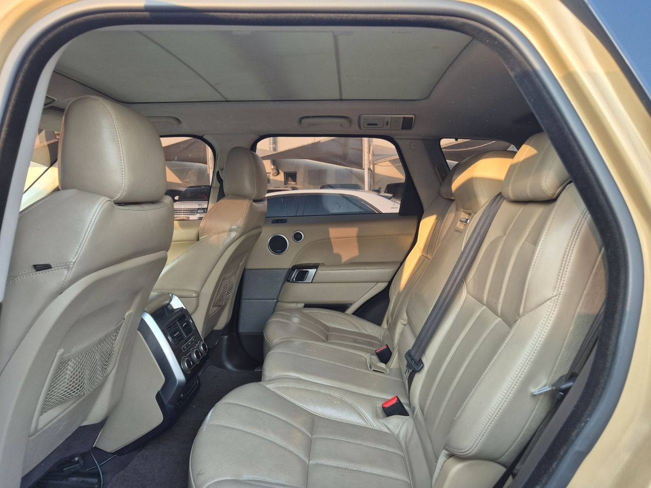 Land Rover Range Rover HSE 5.0L