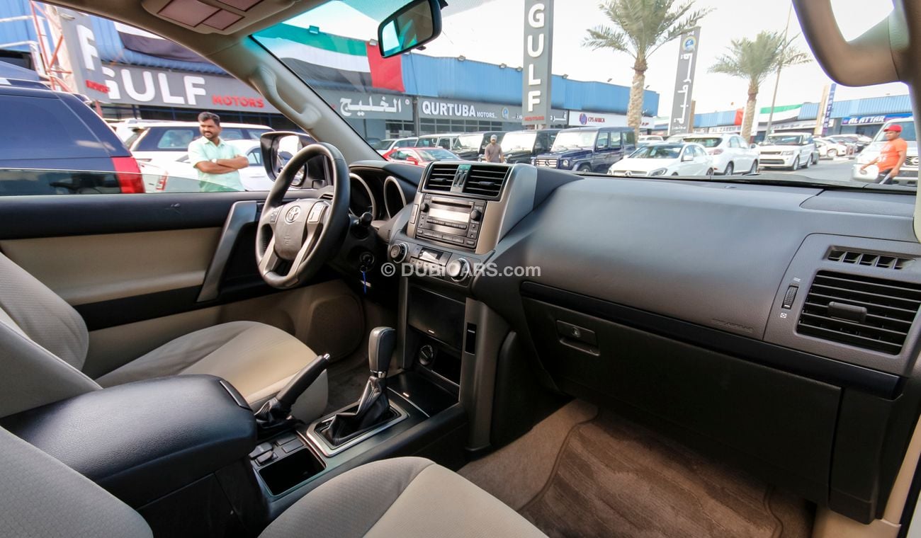 تويوتا برادو TXL Short Wheel Base