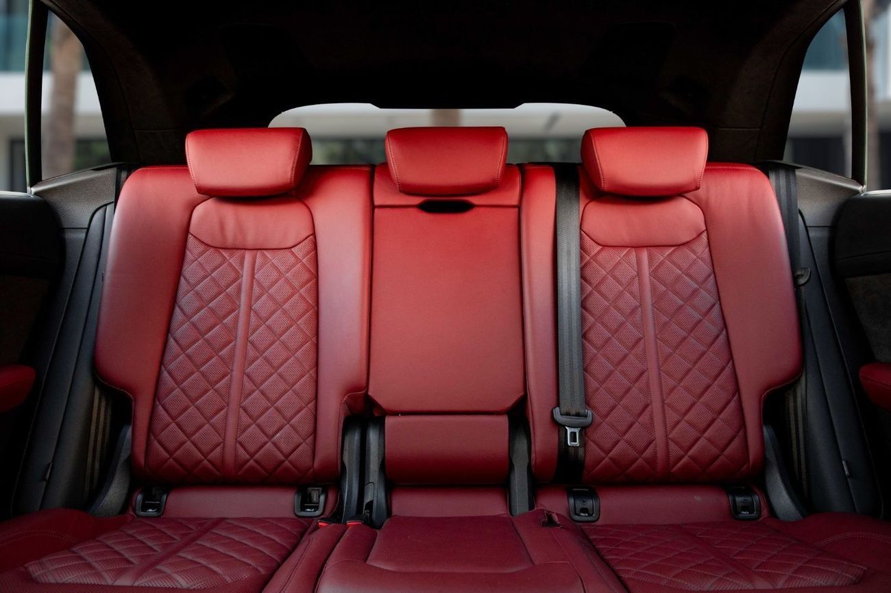 Audi SQ8 SQ8 | 6,952 P.M  | 0% Downpayment | Agency Warranty!