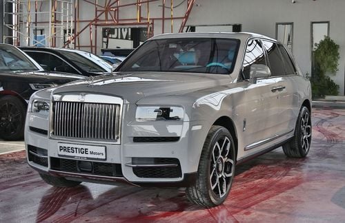 رولز رويس كولينان Cullinan Korea Specs Nardo Grey 2024