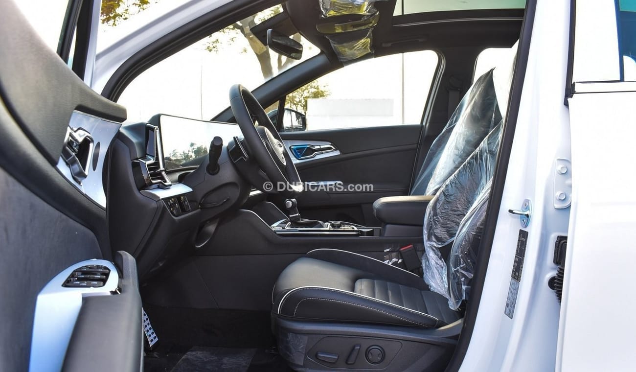 كيا سبورتيج GT Line 2.0L Panoramic