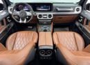 مرسيدس بنز G 63 AMG 2022 Mercedes Benz G63 AMG Night Package G Manufaktur 2027 Mercedes Warranty + Service Pack, GCC