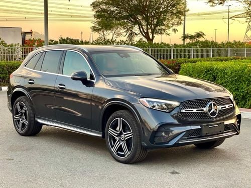 Mercedes-Benz GLC 300 2024 MERCEDES GLC 300 AMERICAN SPECS