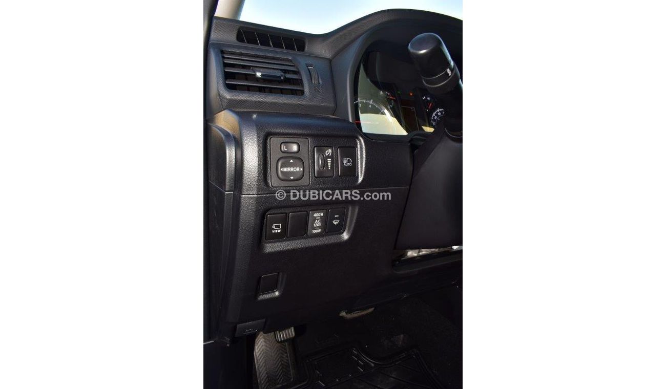 Toyota 4Runner TRD OFF ROAD V6 4.0L  Petrol 4wd Automatic