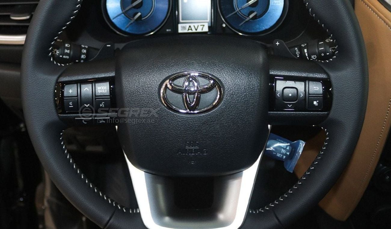 Toyota Fortuner 2025 Model Toyota Fortuner, 4.0L Petrol 4WD 6A/T
