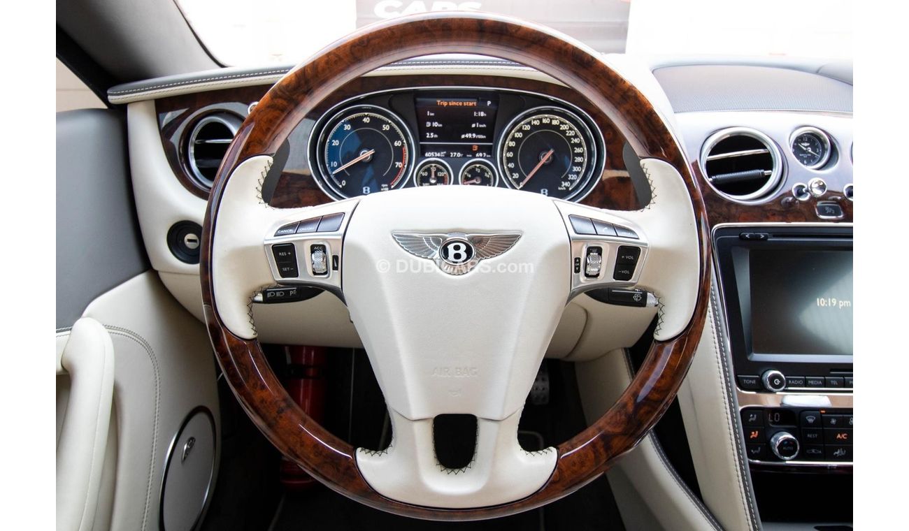 Bentley Continental GT 2nd Gen