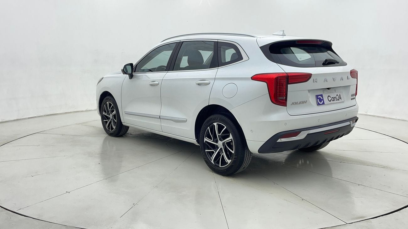 هافال جوليون 2024 TOP | AED 839/Month | 0 DP | 30 Day Return | Warranty | Service History