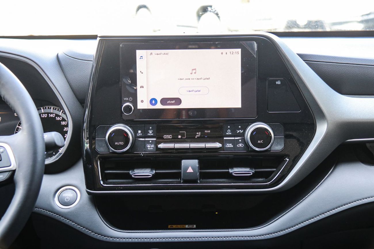 Toyota Highlander Highlander 2024 | Best Price in UAE | RAMADAN DEALS