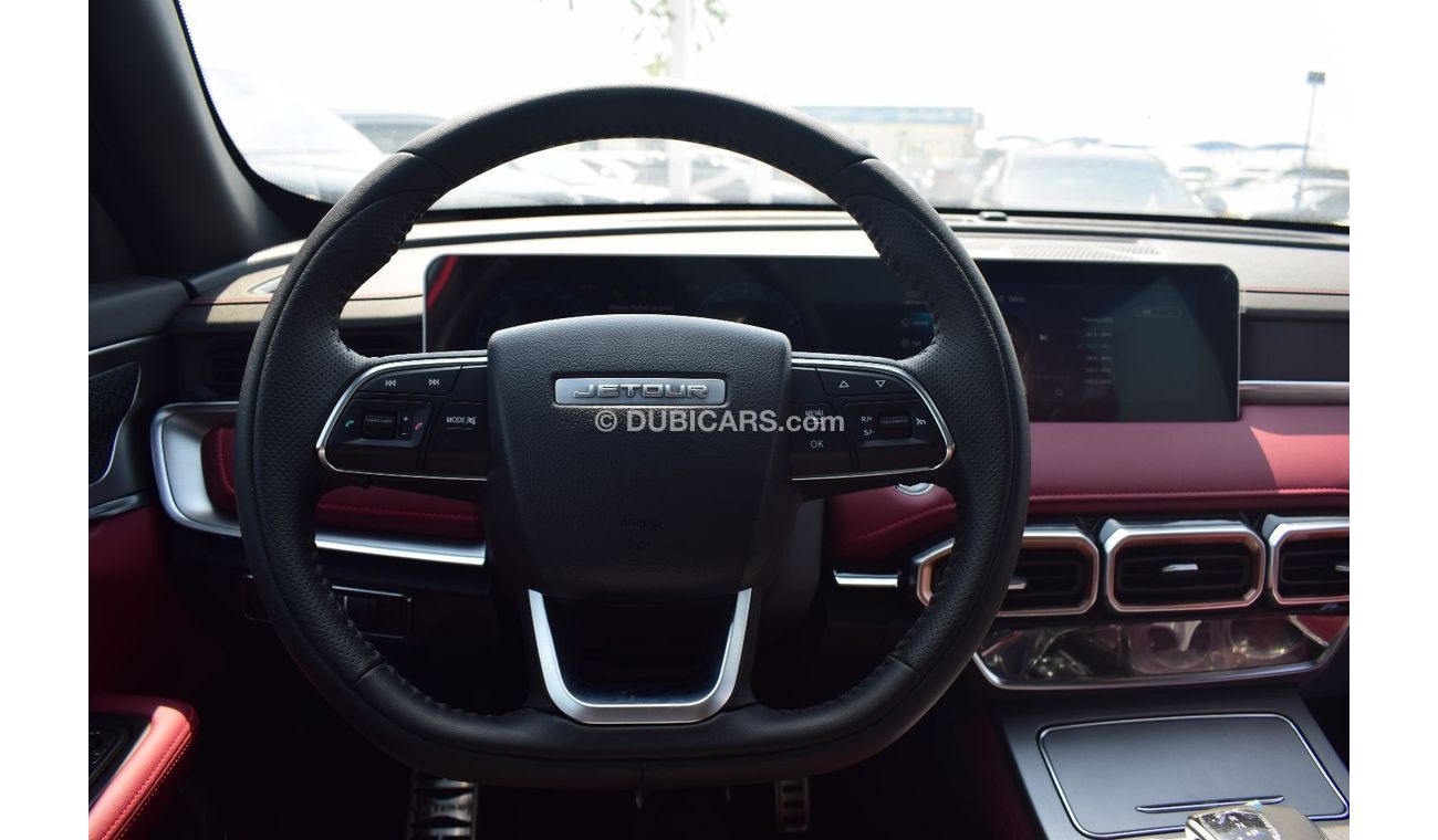 Jetour X70 2023 Jetour X70 Plus 1.5T