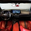 لكزس UX 200 AED 2,299 P.M • 0% Downpayment • Lexus UX200 F-Sport • 1 Year Warranty