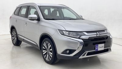 ميتسوبيشي آوتلاندر 2023 GLX MID LINE | AED 955/Month | 0 DP | 30 Day Return | Warranty | Service History