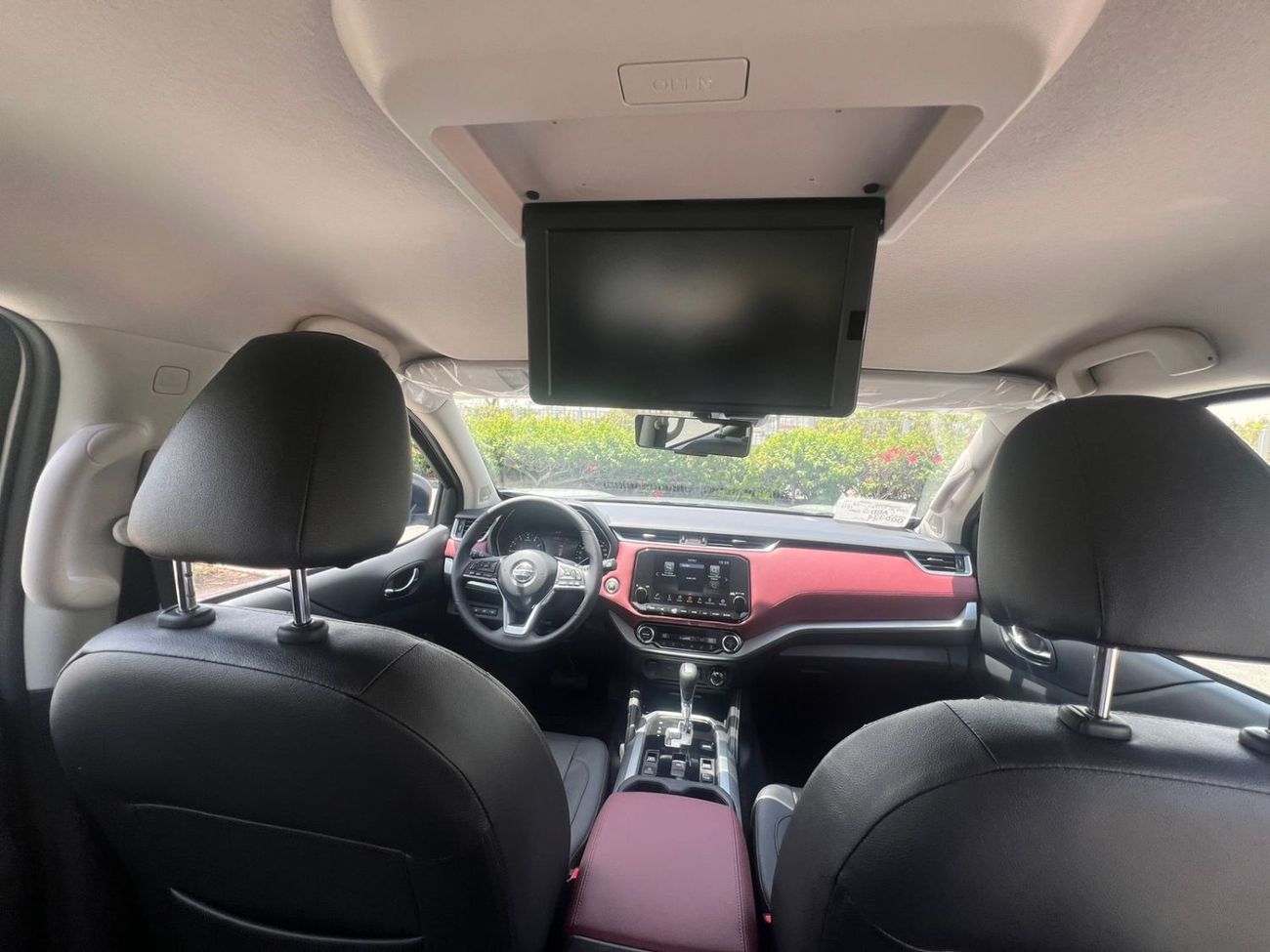 Nissan XTerra Platinum 2.5L 4WD