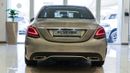 مرسيدس بنز C 200 AMG