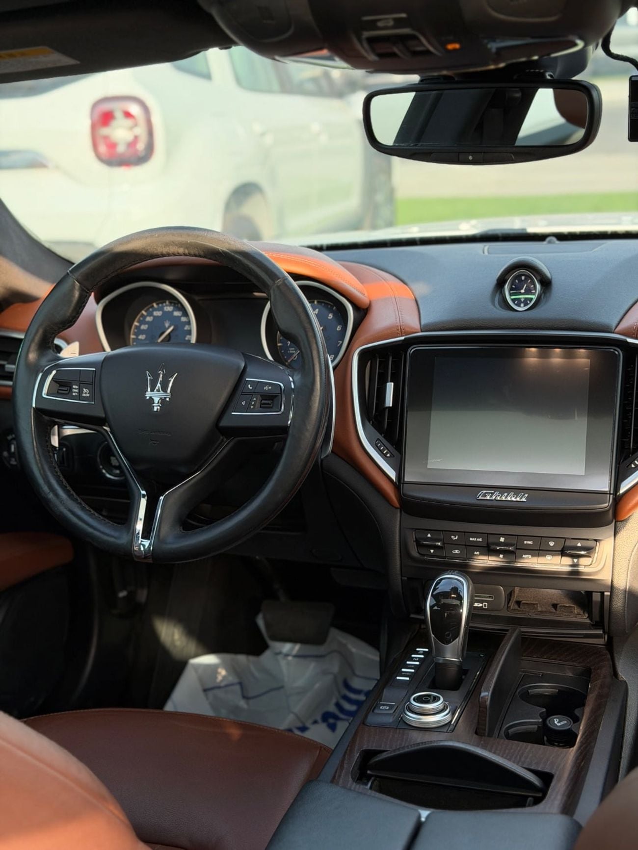 Maserati Ghibli S Q4 GRANLUSSO Maserati Ghibli SQ4