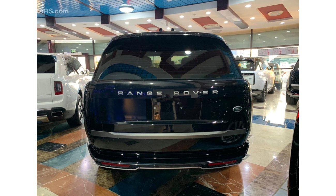 Land Rover Range Rover LWB / GCC Spec / With Warranty & Serv