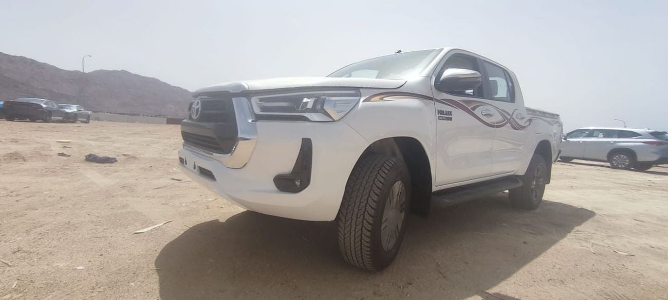 Toyota Hilux HILUX DC DSL AT 2026