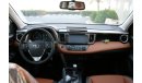 Toyota RAV4 2.5L  Petrol Automatic AWD Oman Option (Export Only)