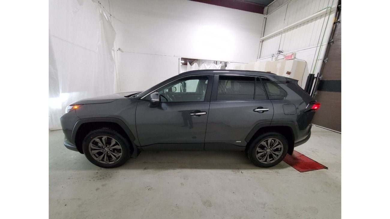 تويوتا راف ٤ TOYOTA RAV4 limited hybrid 2024 0KM