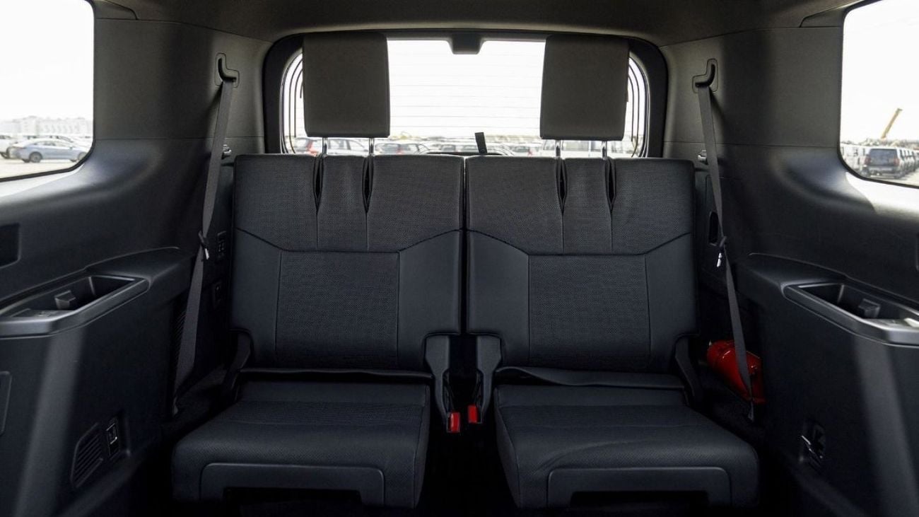 تويوتا برادو (LHD) TOYOTA PRADO 250 WX+ LUXURY 2.8D AT MY2025 - GREY