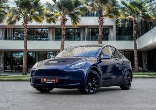 تسلا موديل Y Model Y | 2,253 P.M | 0% Downpayment | Long Range | Tesla Full Warranty til May 2027!