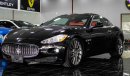 Maserati Granturismo S -  1YEAR WARRANTY