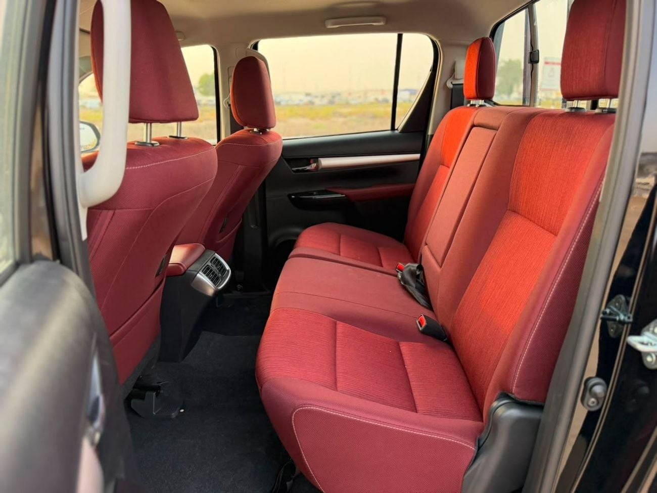 تويوتا هيلوكس GLX FULL PUSH START 2026