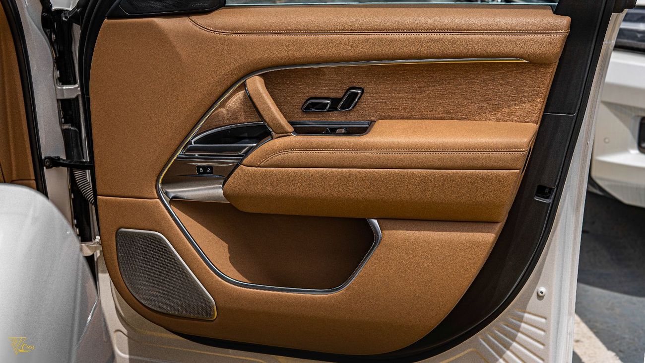 Land Rover Range Rover RANGE ROVER LWB SV P615 4.4L