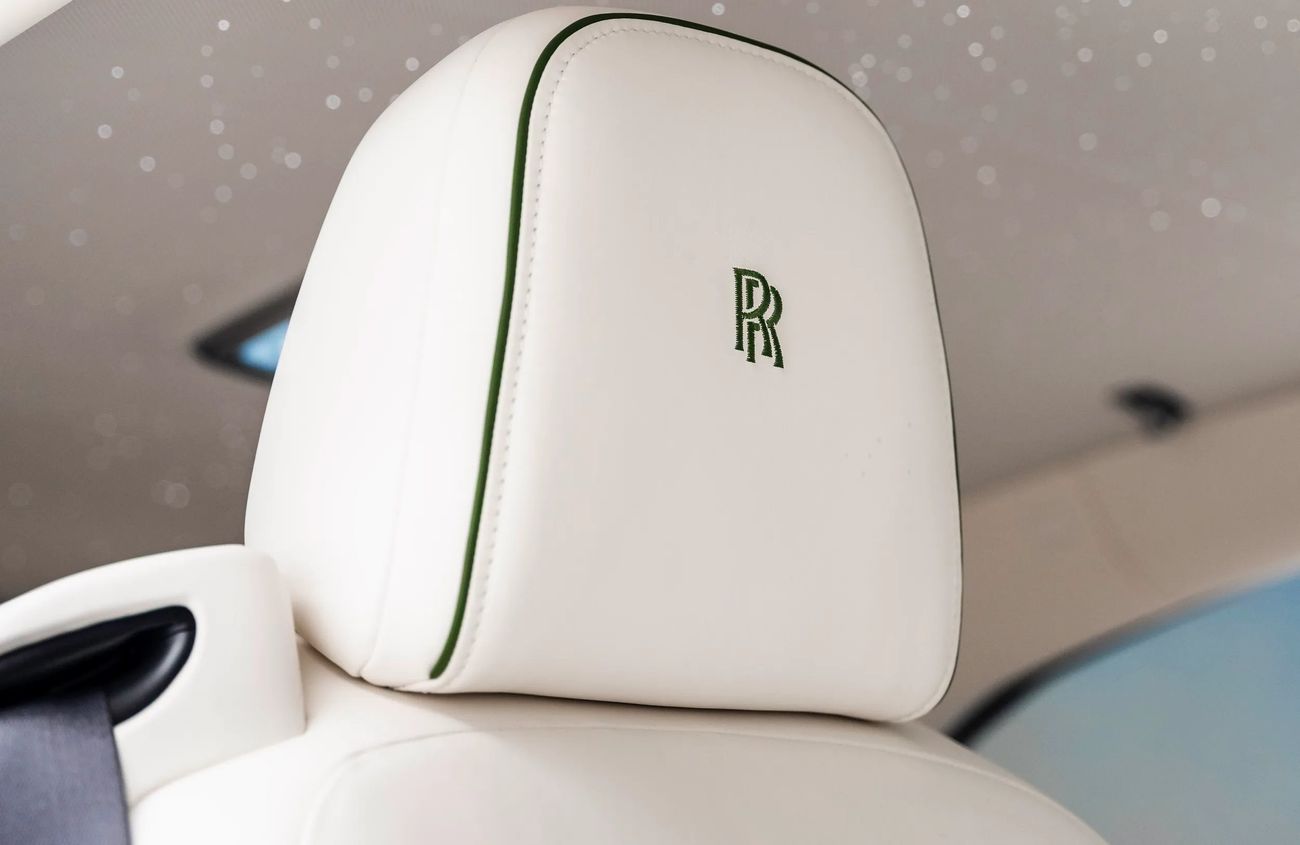 Rolls-Royce Spectre Dual Electric Motors | Warranty