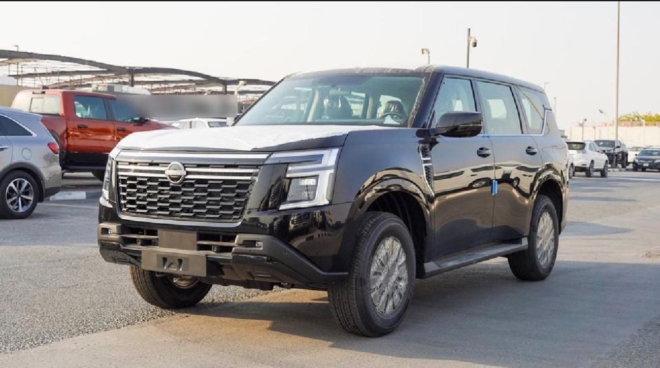 Nissan Patrol XE