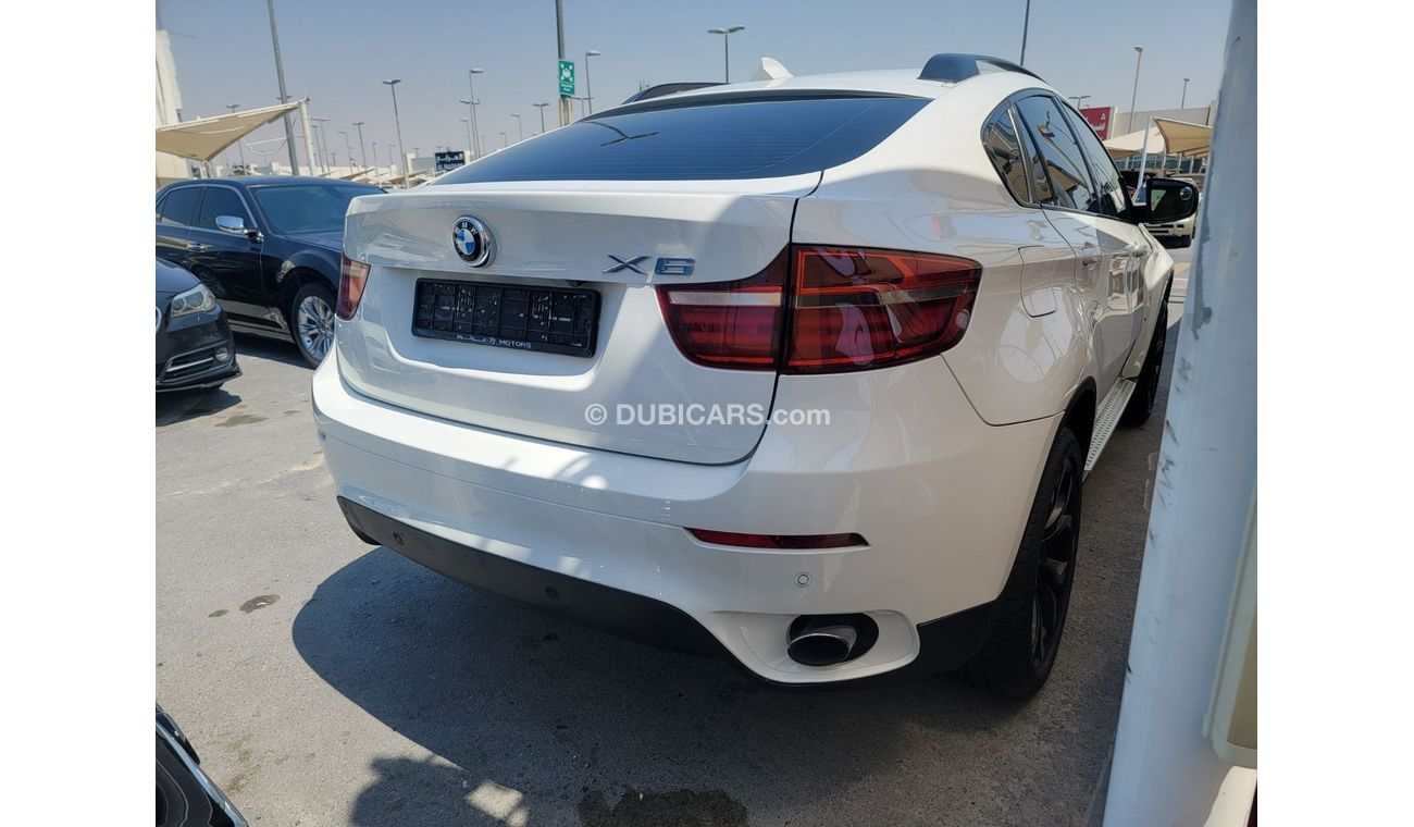 BMW X6 35i Exectutive