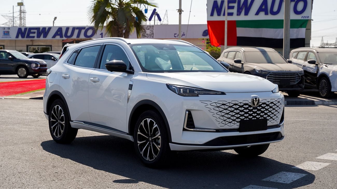 Changan CS55 Plus