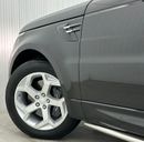 Land Rover Range Rover Sport 2019 Range Rover Sport HSE V6, Dec 2024 Range Rover Warranty, Full Options, GCC