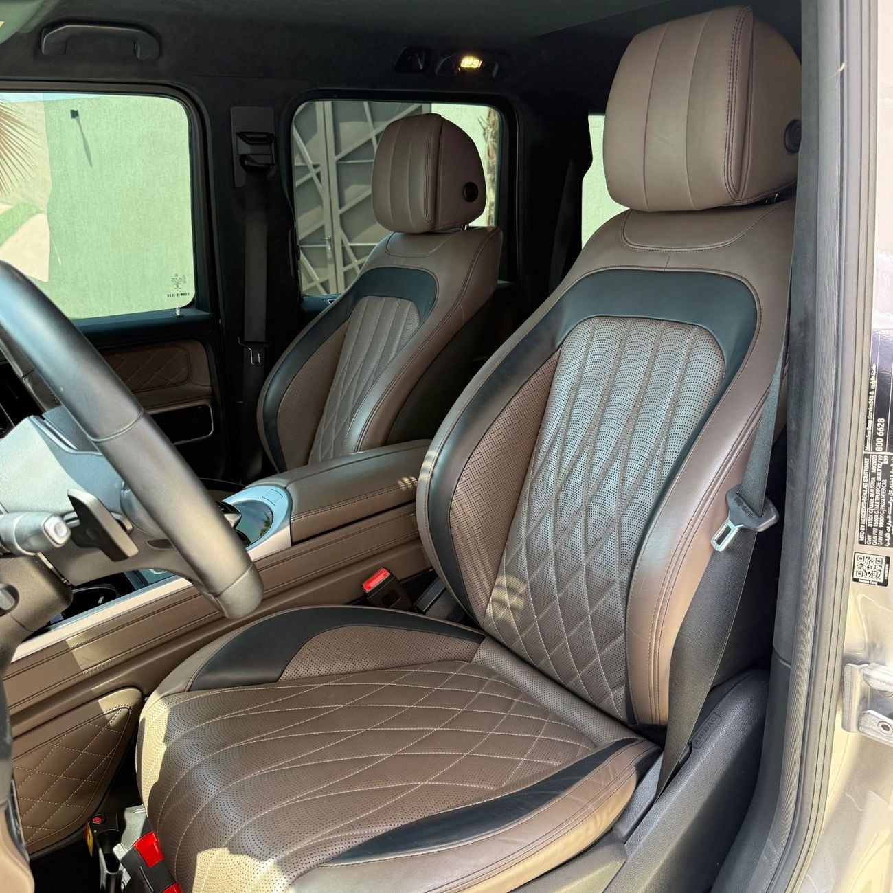 Mercedes Benz G500 STD